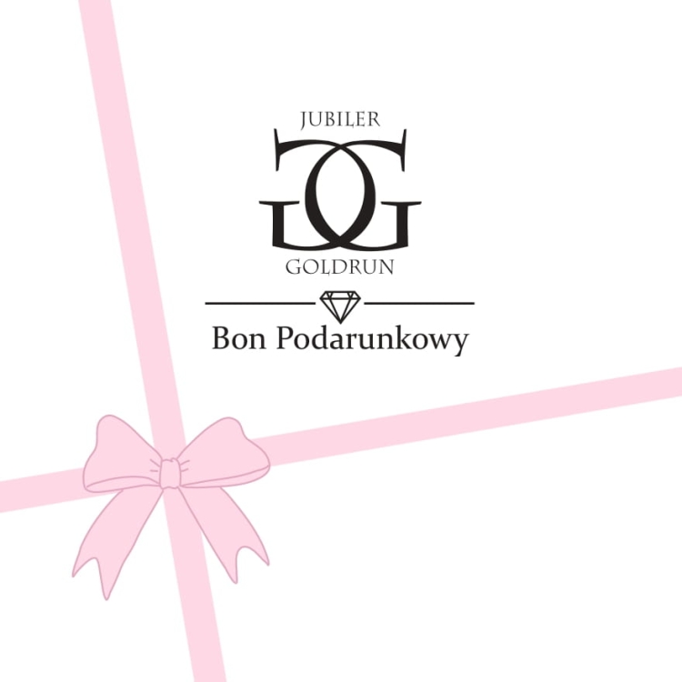 Bon podarunkowy - dla niej