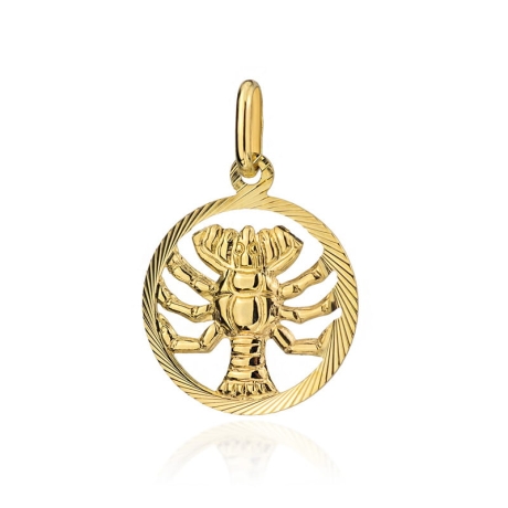 Przejdź do produktu Zawieszka znak zodiaku RAK 