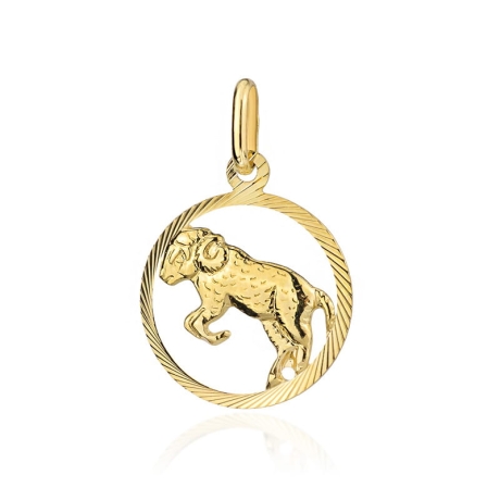 Przejdź do produktu Zawieszka znak zodiaku BARAN 