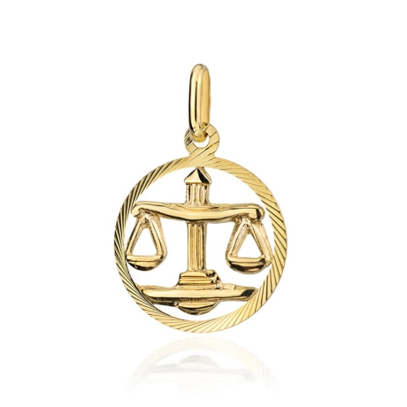 Przejdź do produktu Zawieszka znak zodiaku WAGA