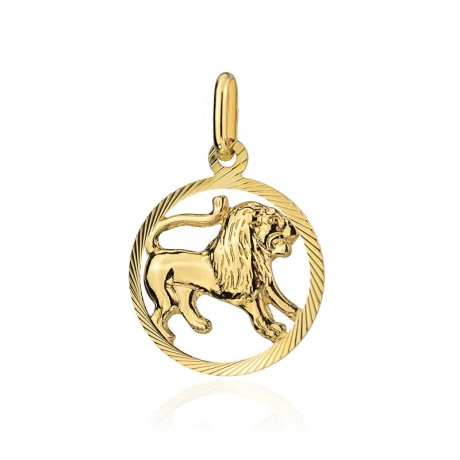 Przejdź do produktu Zawieszka znak zodiaku LEW